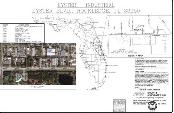 658 Eyster Blvd, Rockledge, FL 32955